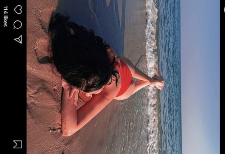 Alaston vuotanut OnlyFans-kuva Diamond