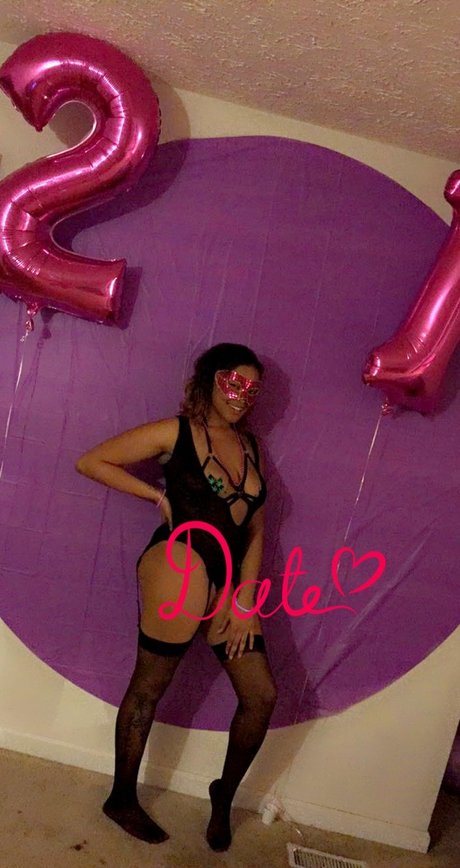 Обнаженная фотография утечки OnlyFans от Sexyecstasy