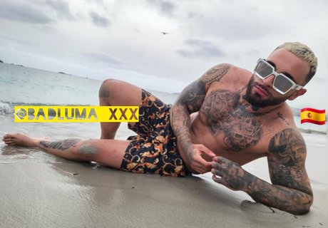 Alaston vuotanut OnlyFans-kuva Badlumaxxxbang Dom