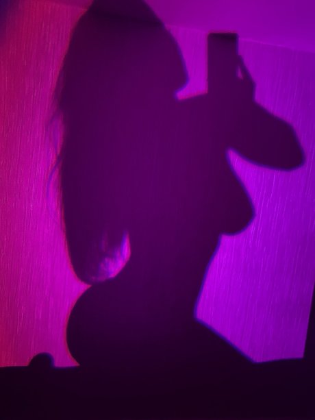 Nøgent lækket OnlyFans-billede af Badgyalsim 