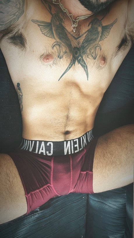 Photo nue de fuite OnlyFans de Badfox