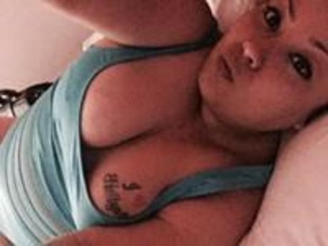 Naken läckt OnlyFans-bild av Diamond Pyt Jones