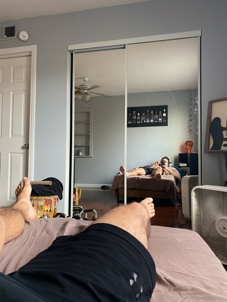 Naken läckt OnlyFans-bild av Giovanni Aguayo