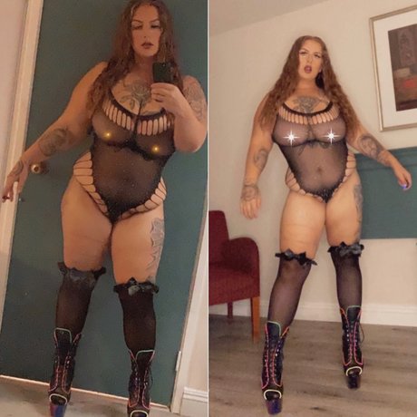 Naken lekkede OnlyFans-bilde av Gawkgod