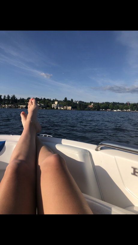 Nagie wyciekłe zdjęcie OnlyFans od Queen Of Feet