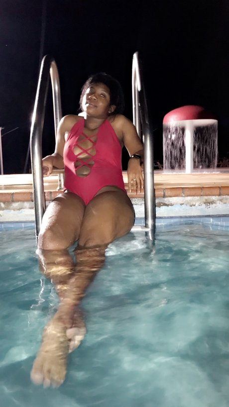 Nagie wyciekłe zdjęcie OnlyFans od Therealqueendivine