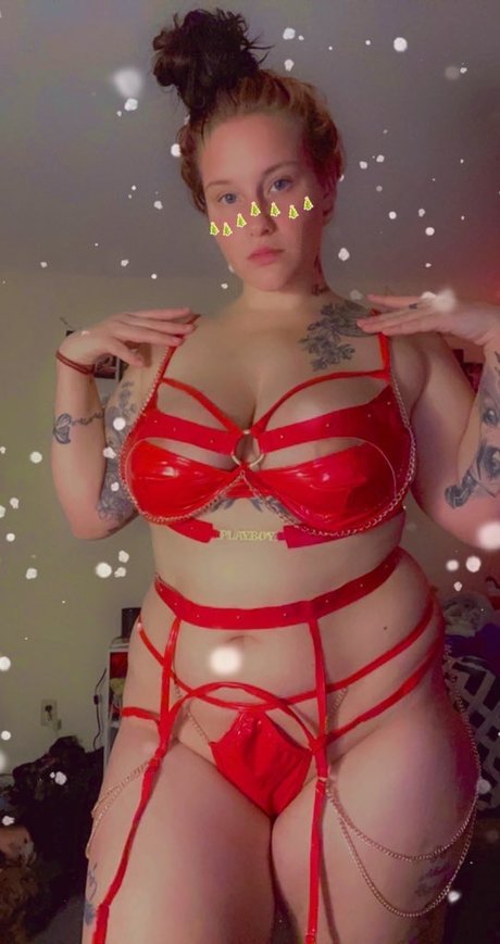Naken läckt OnlyFans-bild av Throat Baby 