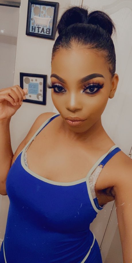 Foto desnuda filtrada de OnlyFans de Quayla Ann