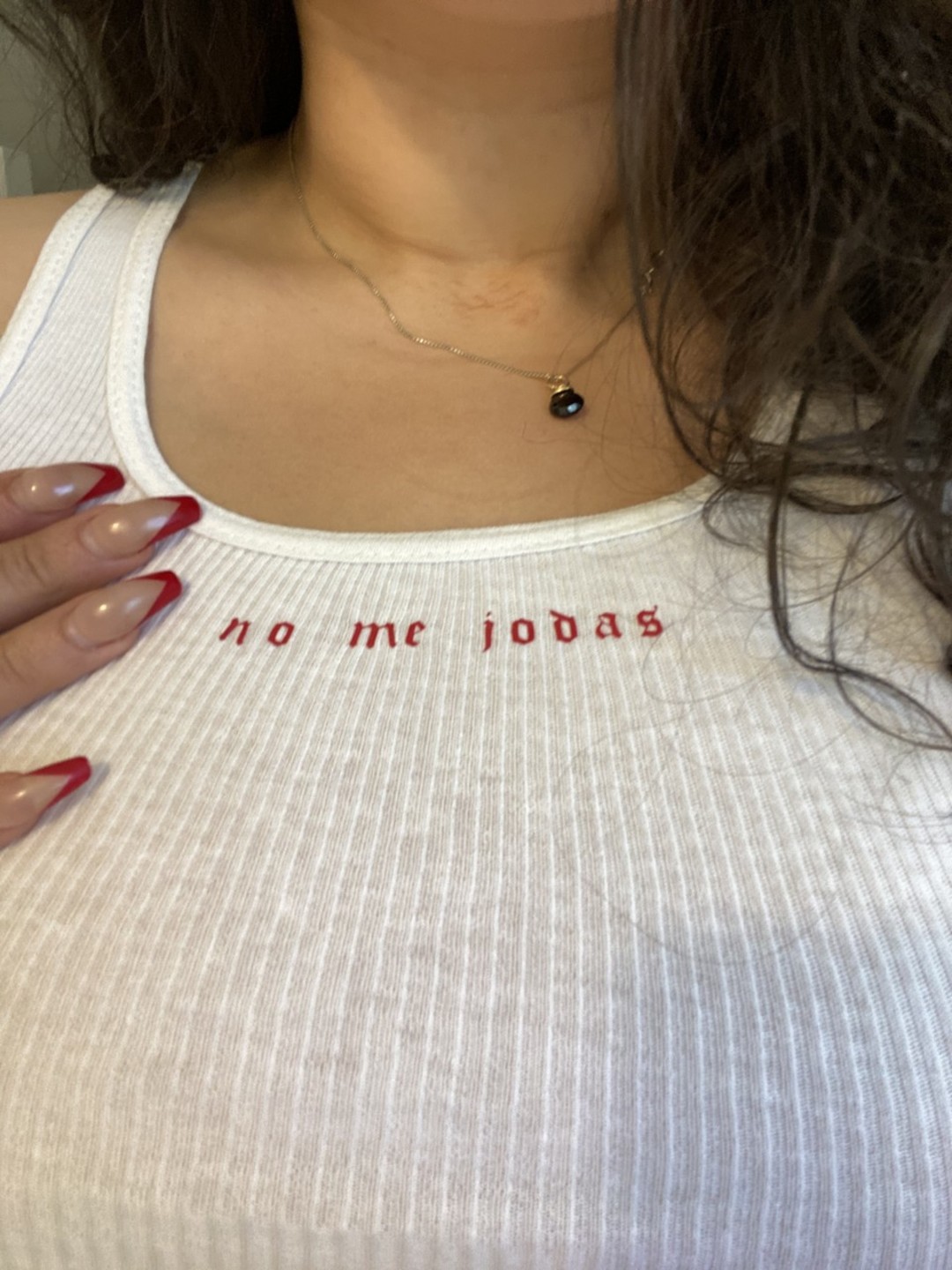 Обнаженная фотография утечки OnlyFans от Puta #2