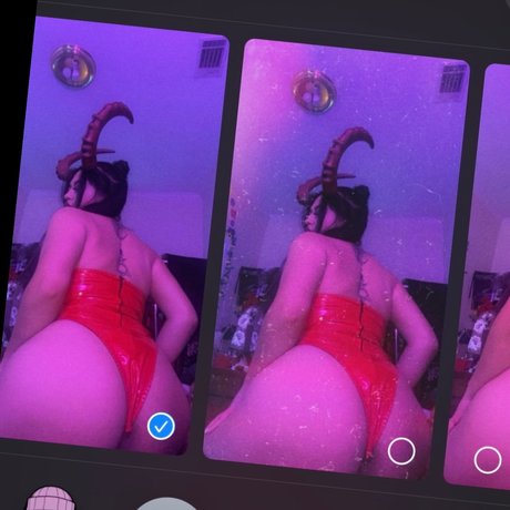 Pussy Fairy OnlyFansリークヌード写真