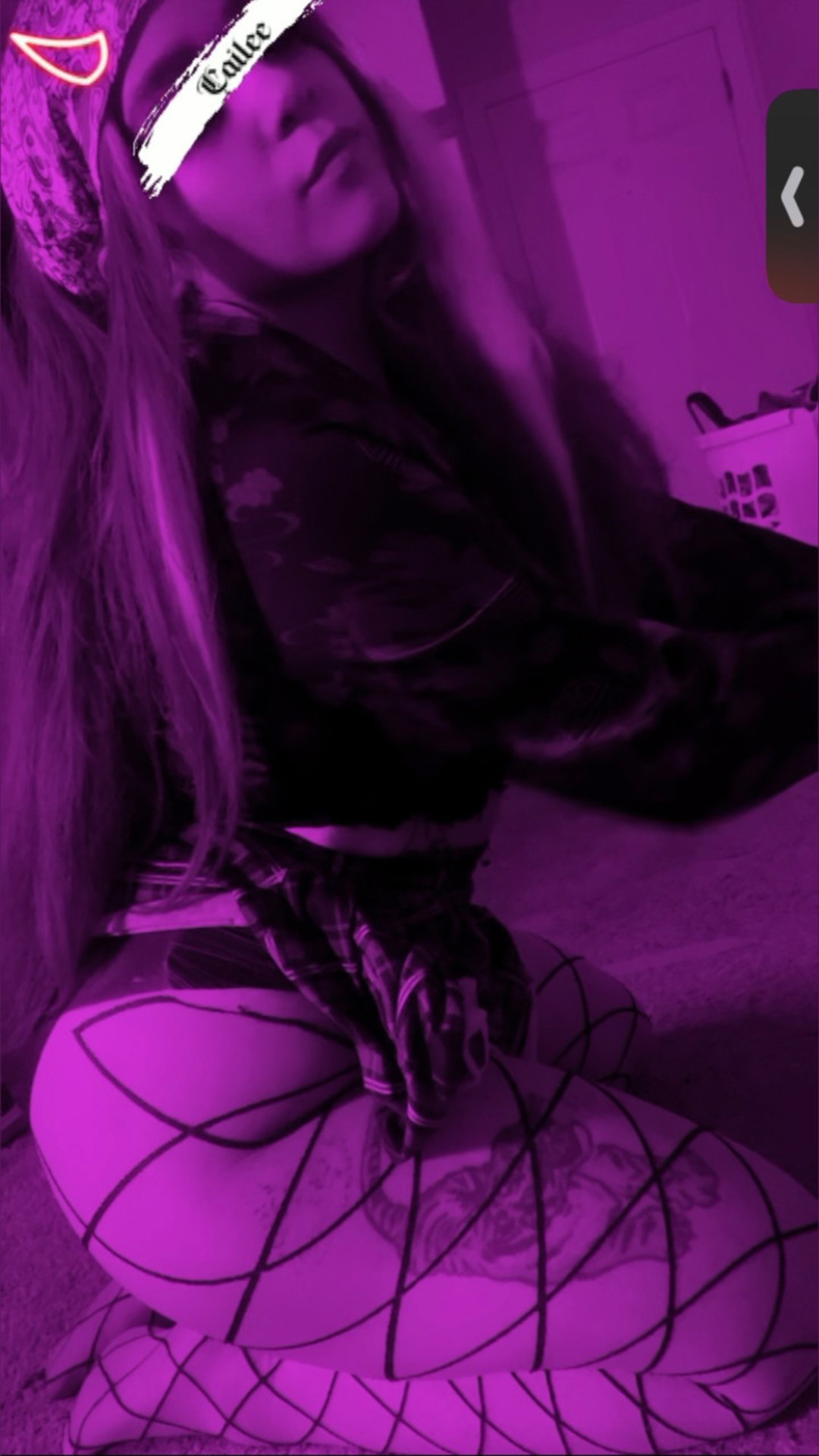 Foto di nudo di fuga di OnlyFans di Kitty #1