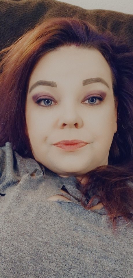 Naken läckt OnlyFans-bild av Purplerain