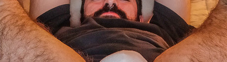 Alasti lekkinud OnlyFans-i pilt Puppy Bear Cub
