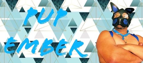 Nahá fotka uniklých OnlyFans od Pup Ember