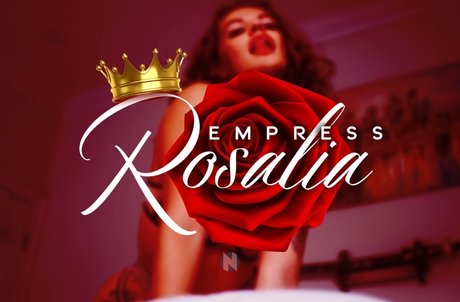 Photo nue de fuite OnlyFans de Empress Rosalia