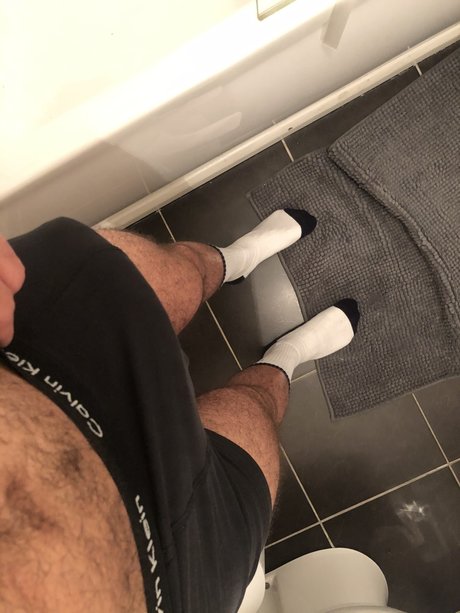 Naken läckt OnlyFans-bild av Rhung