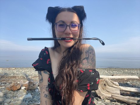 Nahá fotka uniklých OnlyFans od K I T T E N 