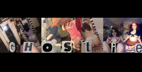 Naken lekkede OnlyFans-bilde av Ghostie 