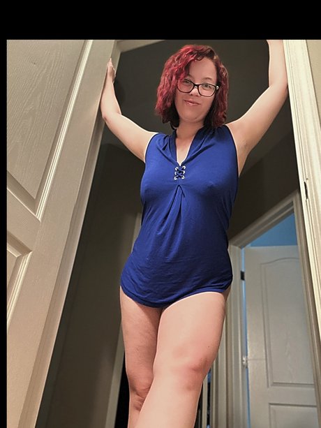 Nahá fotka uniklých OnlyFans od Blynn