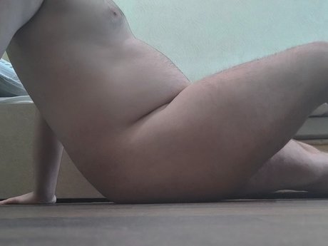 Naken läckt OnlyFans-bild av Deerbear