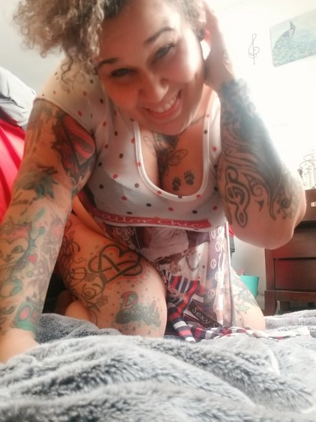 Nahá fotka uniklých OnlyFans od Coko Butta