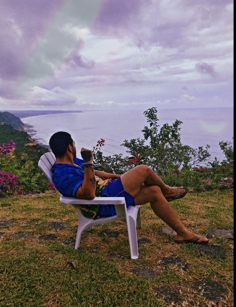 Photo nue de fuite OnlyFans de Ecuadorian1990