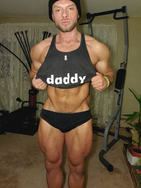 Photo nue de fuite OnlyFans de Dom Daddy Drew