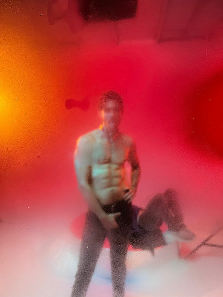 Photo nue de fuite OnlyFans de Edu Beber