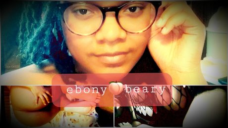 Обнаженная фотография утечки OnlyFans от Ebonybeary