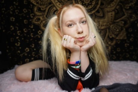 Nahá fotka uniklých OnlyFans od Quinn
