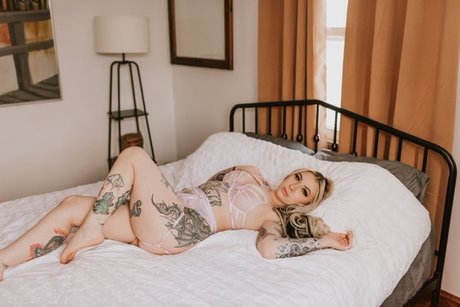 Nagie wyciekłe zdjęcie OnlyFans od Quin Clover 