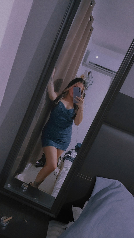 Foto desnuda filtrada de OnlyFans de Queenxgoddess