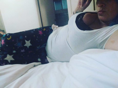 Naken läckt OnlyFans-bild av Queen Starrlitas Way