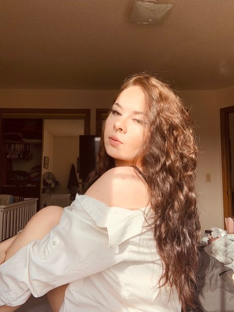 Naken läckt OnlyFans-bild av Queenofhell