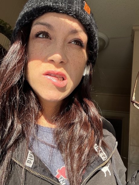 Naken läckt OnlyFans-bild av Nikkii