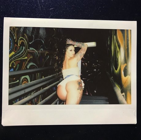 Foto nua vazada do OnlyFans de Miranda