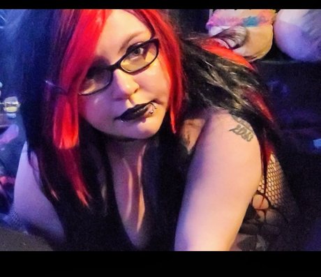 Naken läckt OnlyFans-bild av Queenicebitch