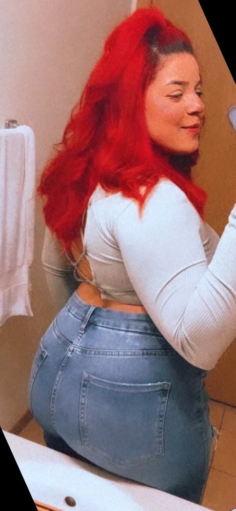 Naken läckt OnlyFans-bild av Queen G 