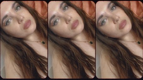 Naakte gelekte OnlyFans-foto van Queenfeta