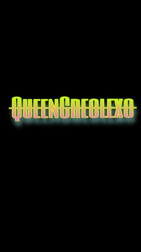 Foto desnuda filtrada de OnlyFans de Queencreolexo 