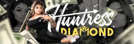Foto di nudo di fuga di OnlyFans di Huntress Diamond