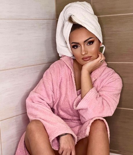 Naken läckt OnlyFans-bild av Deeaxsharonfree