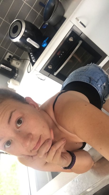 Nahá fotka uniklých OnlyFans od Dakota Rune