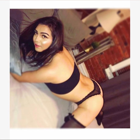 Nahá fotka uniklých OnlyFans od Badbitch 