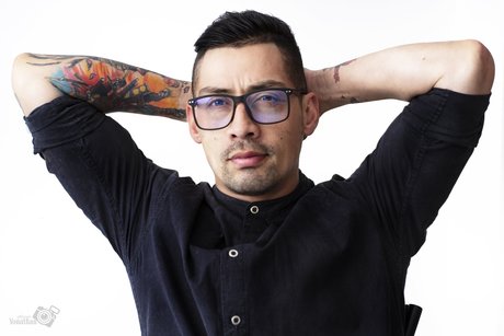 Naken läckt OnlyFans-bild av Dante K