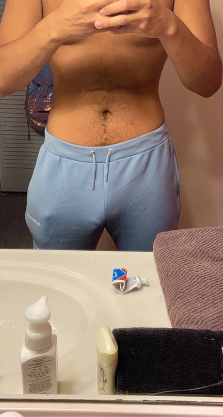 Photo nue de fuite OnlyFans de Dev