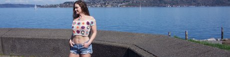 Naken läckt OnlyFans-bild av Daphne Delicious
