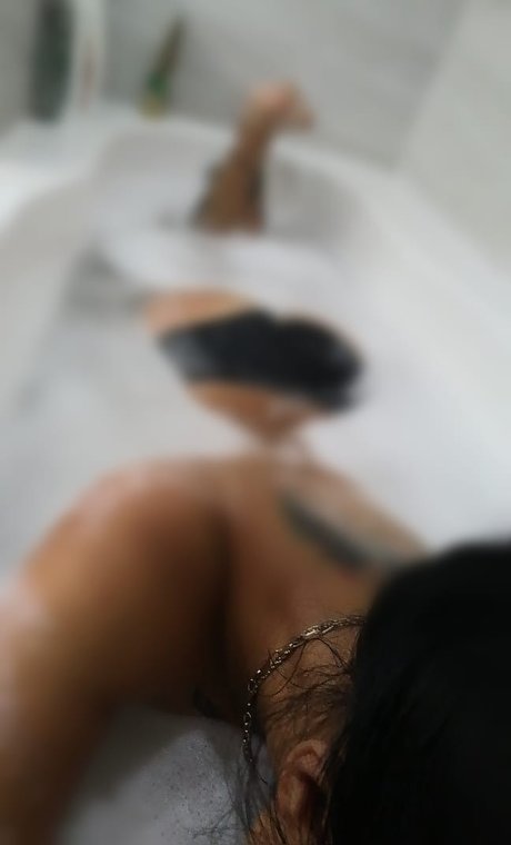 Foto nua vazada do OnlyFans de Darkhous