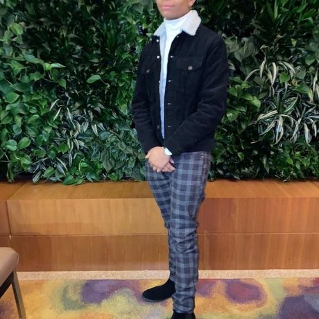 Naken lekkede OnlyFans-bilde av Devin Dwayne Derios