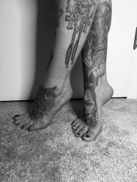 Nagie wyciekłe zdjęcie OnlyFans od Desire Sole